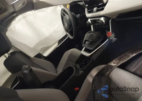 2025 Toyota Rav4 Xle from USA, damaged, VIN 2T3P1RFV9SC517932